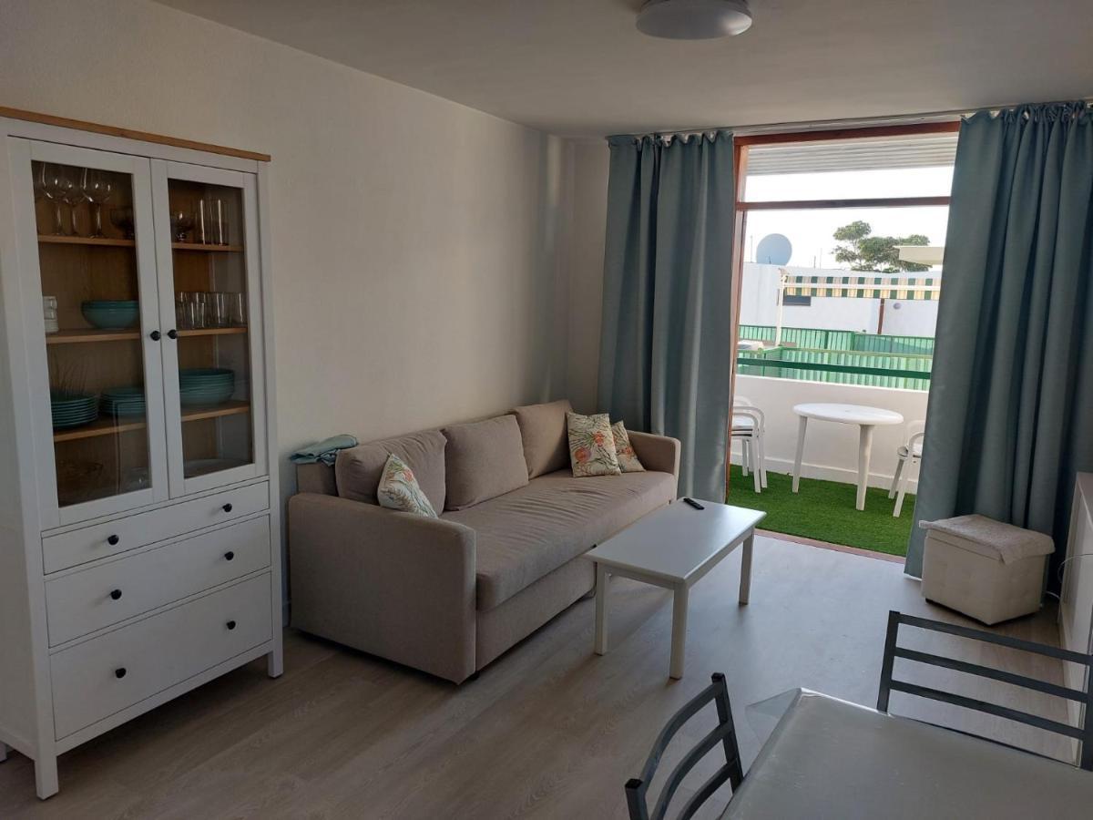 Apartamento Bungamerica N112 ปลายาเดลาสอเมริกาส ภายนอก รูปภาพ