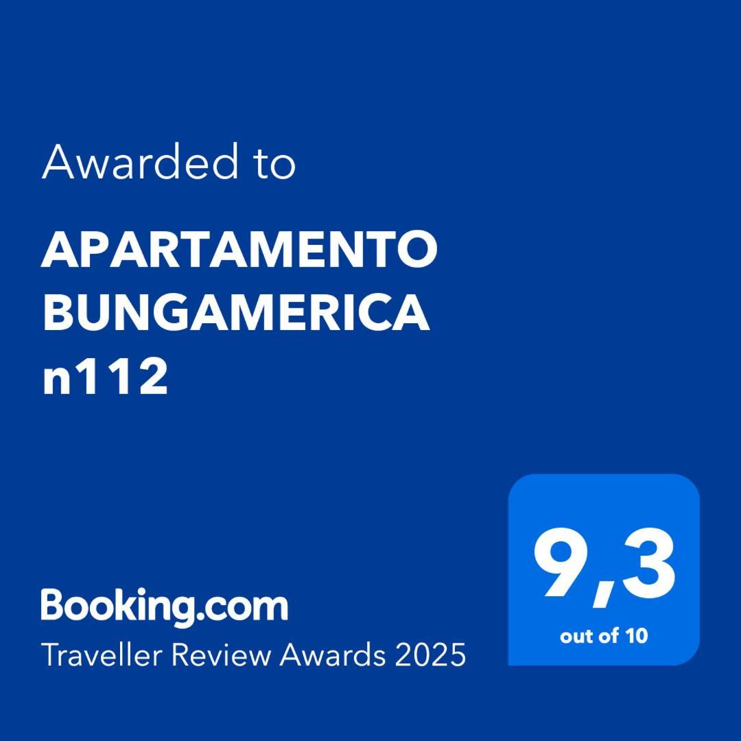 Apartamento Bungamerica N112 ปลายาเดลาสอเมริกาส ภายนอก รูปภาพ